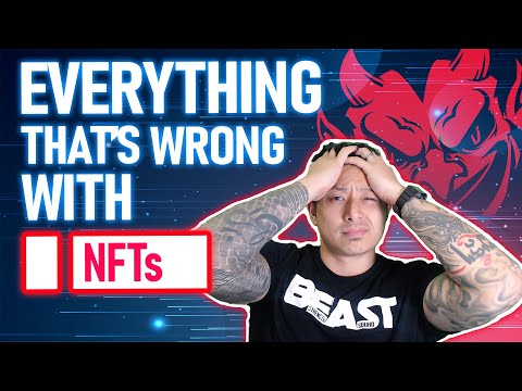 4 Things that make NFT PFP Projects horrible!