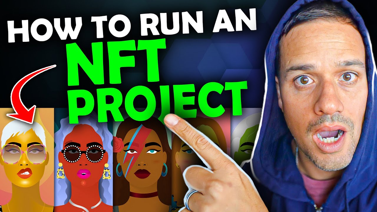 How to Create a Profitable NFT Project...[SECRETS from the WORLD OF WOMEN founders]