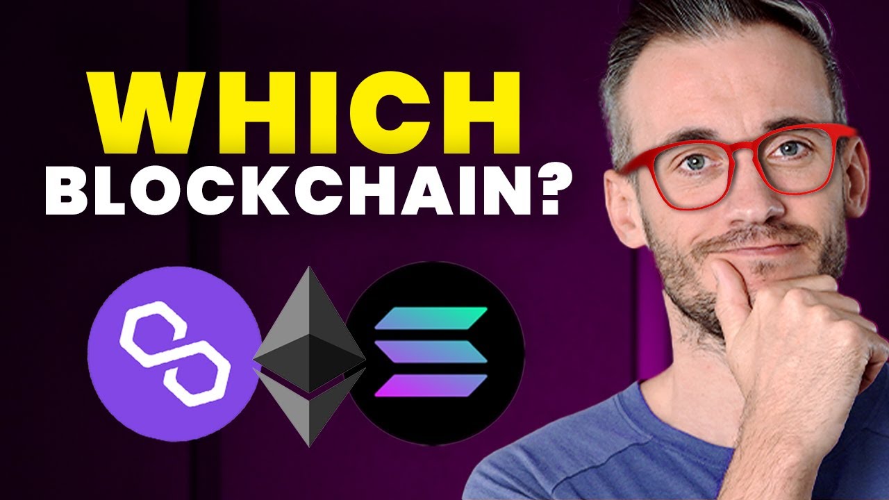 Ethereum Vs Polygon Vs Solana For NFTs (Which to choose?)