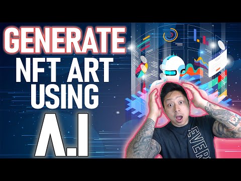 FREE ANIMATED NFTs USING AI Technology!