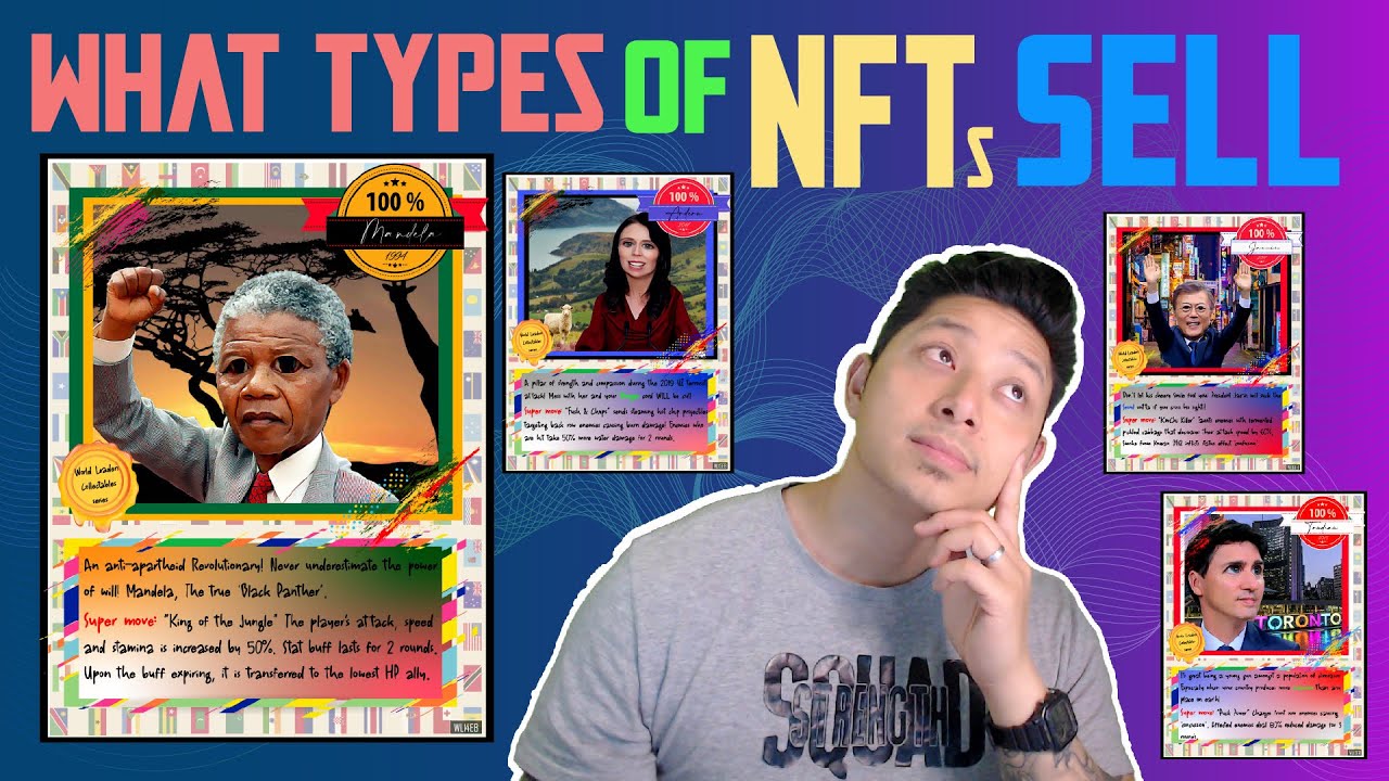 Struggling to sell your NFT art? Its probably because it's not the right type!