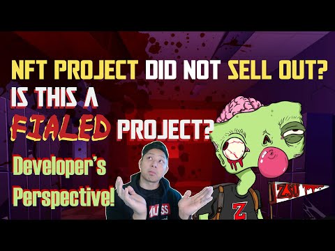 NFT didn't sell out!? Some learnings from a developer!