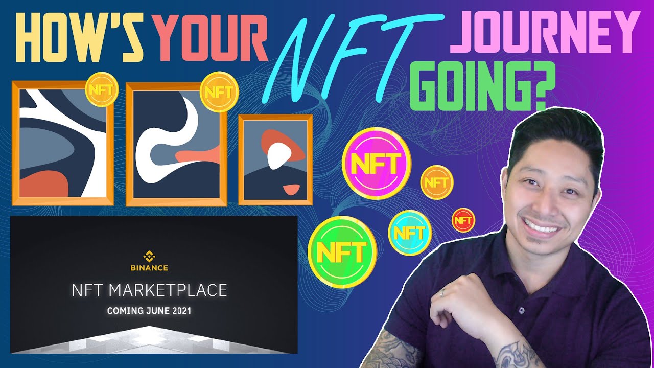 How's your NFT Journey going? Are you still excited or has your interest fizzled?