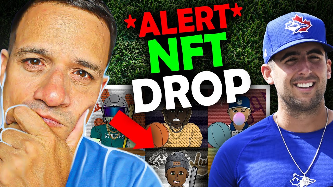 *BREAKING* Meta Athletes NFT drop will change professional sports FOREVER!!