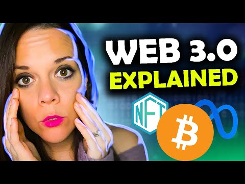 The INCREDIBLE future of Web 3.0 Explained FOR BEGINNERS...