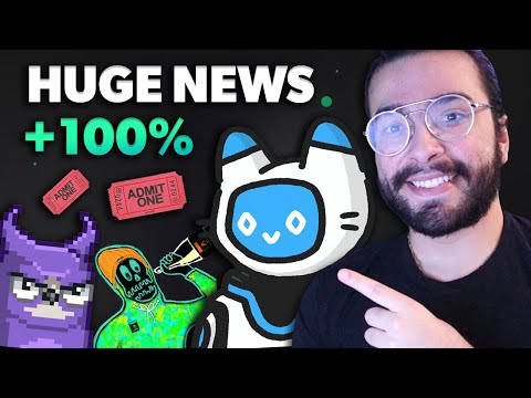 NEXT HUGE NFT TREND! | Market Update | Gmoney Admit One, Rektguy, & Software NFTs