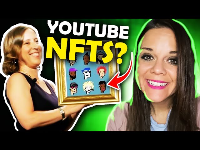 YouTube is CREATING NFTS??! Is this a good thing? NFTs for beginners...