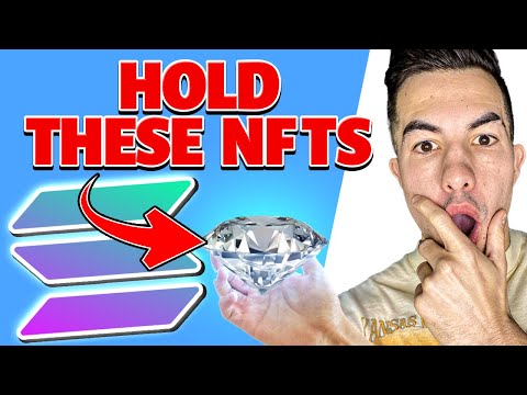 These SOL NFTs WILL SURVIVE The Bear Market | Best Solana NFT Projects to Hold Right Now