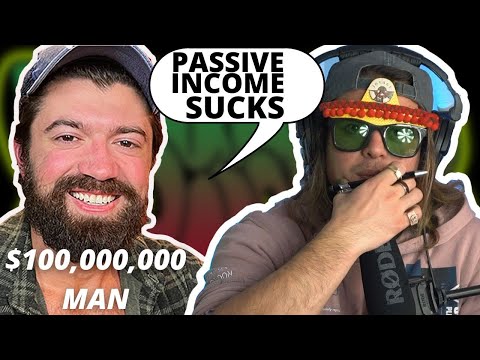 PASSIVE INCOME is NOT what you think? | Zoom out w/ Cade ep. 28