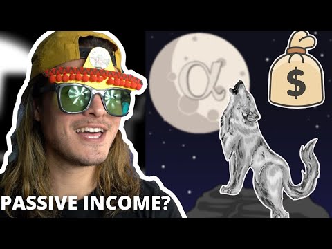 THIS NFT PAYS REAL PASSIVE INCOME?? WOLFER FINANCE | Brutally Honest Review ep. 98