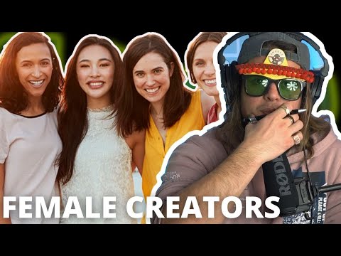 Watching MORE FEMALE CREATORS JUST 1OX MY BUSINESS | HERE'S HOW