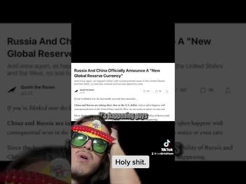 BREAKING WORLD FINANCIAL NEWS