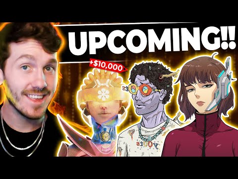 TOP 3 SOLANA NFTs TO BUY NOW! 100X UPCOMING NFTs FOR 2022! (THE MOST HYPED NFTs)