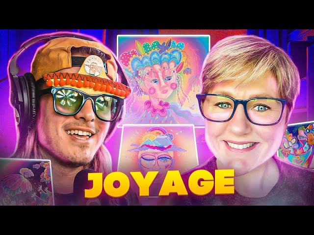 TRYING TO SELL NFT ART? FOLLOW THESE STEPS WITH LISA KALMA | Joyage Kingdom ep. 109