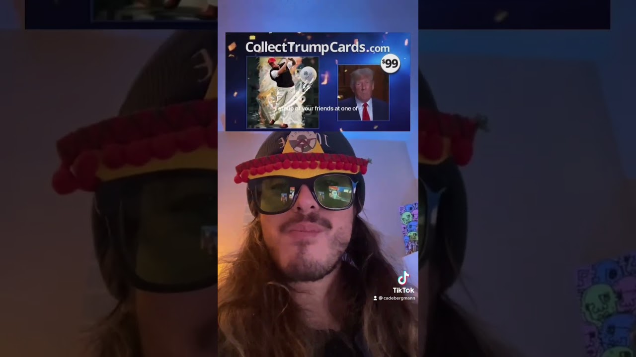 DONALD TRUMP’S NFT PROJECT 🤯