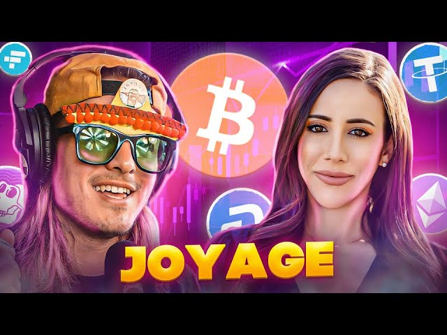 @CryptoWendyO tells ALL, crypto, NFTs, trading, content creation, business | Joyage Kingdom ep. 115