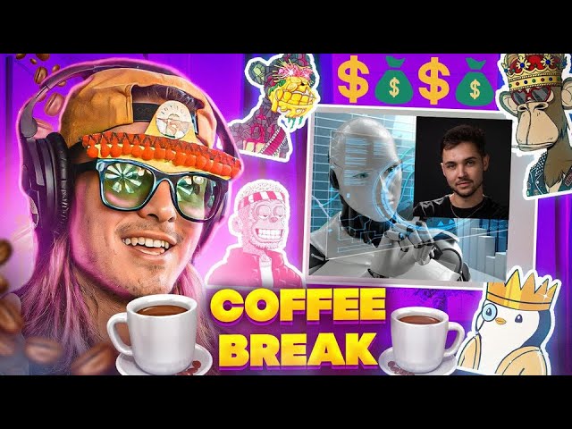 COFFEE BREAK FT. BRETT MALINOWSKI - ARTIFICIAL INTELLIGENCE FOR BUSINESS & MAKING MONEY