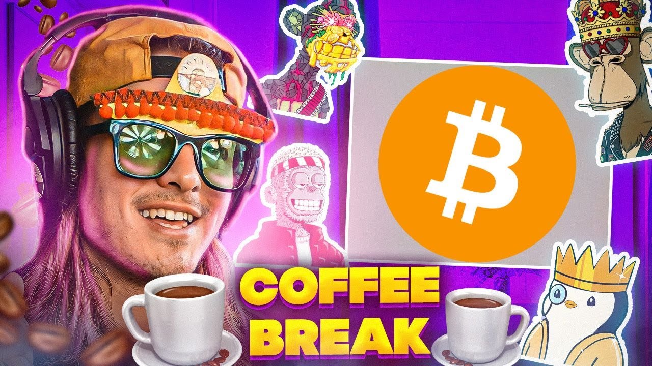 COFFEE BREAK - DOES BITCOIN HAVE ENOUGH JUICE TO KEEP GOING??