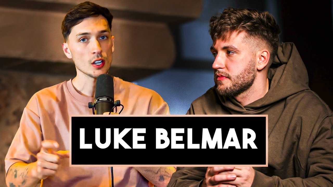 Luke Belmar: How to Escape the Matrix and Get Rich