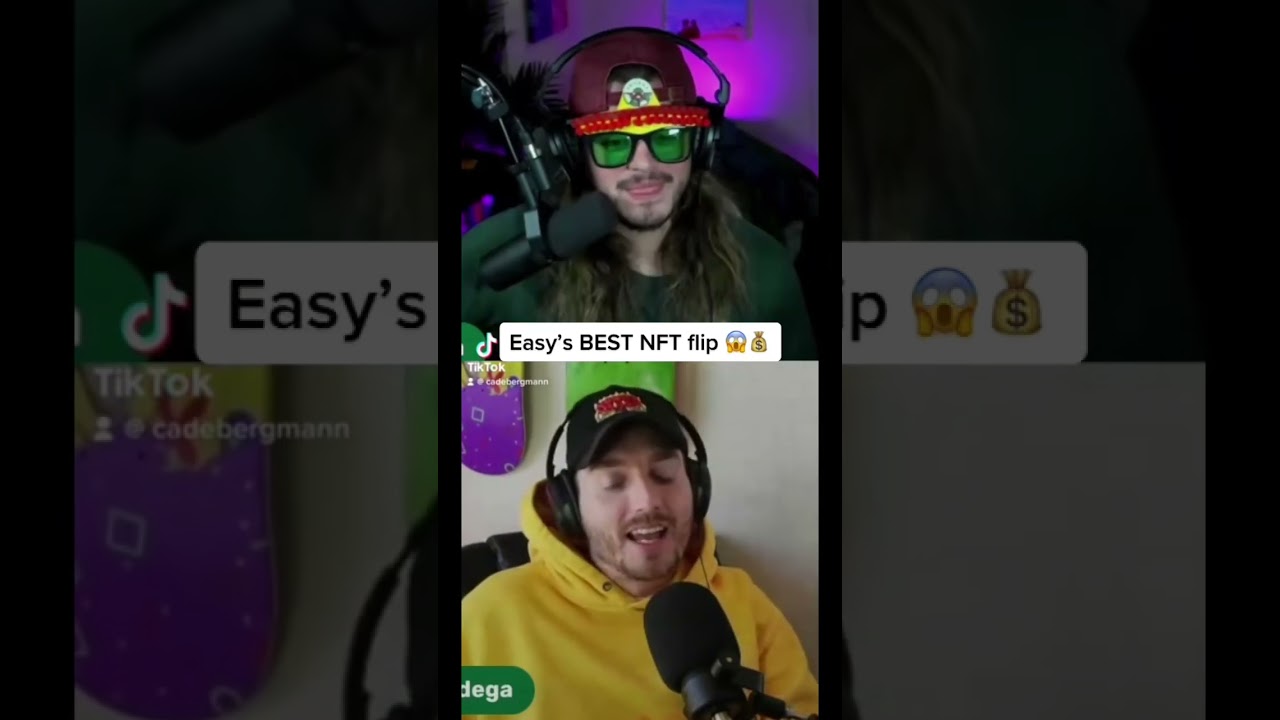 HIS BIGGEST $150,000 TRADE