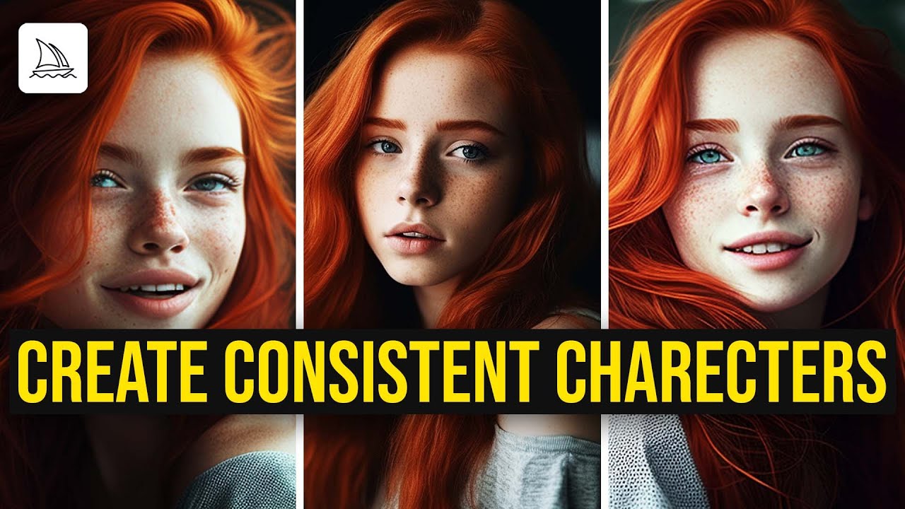 How to create Midjourney Consistent Character for FREE! (2023)