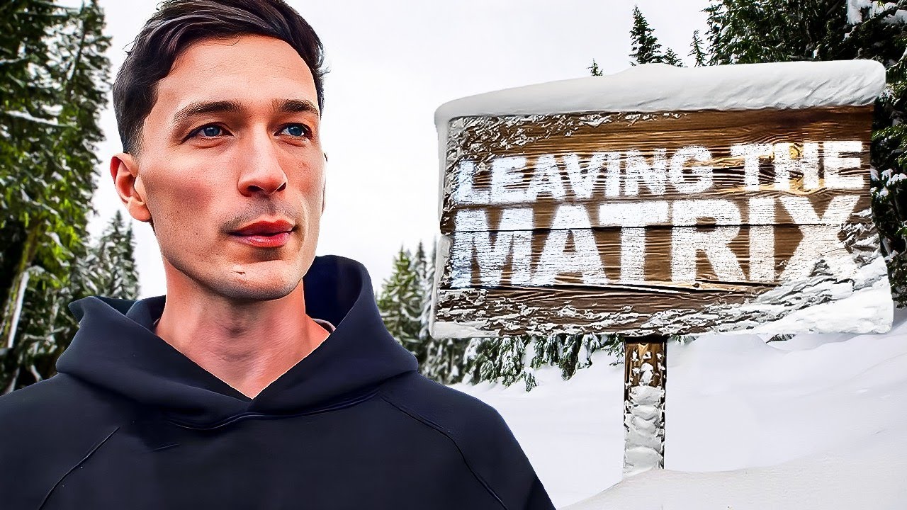 Luke Belmar: Why You Can't Escape the Matrix