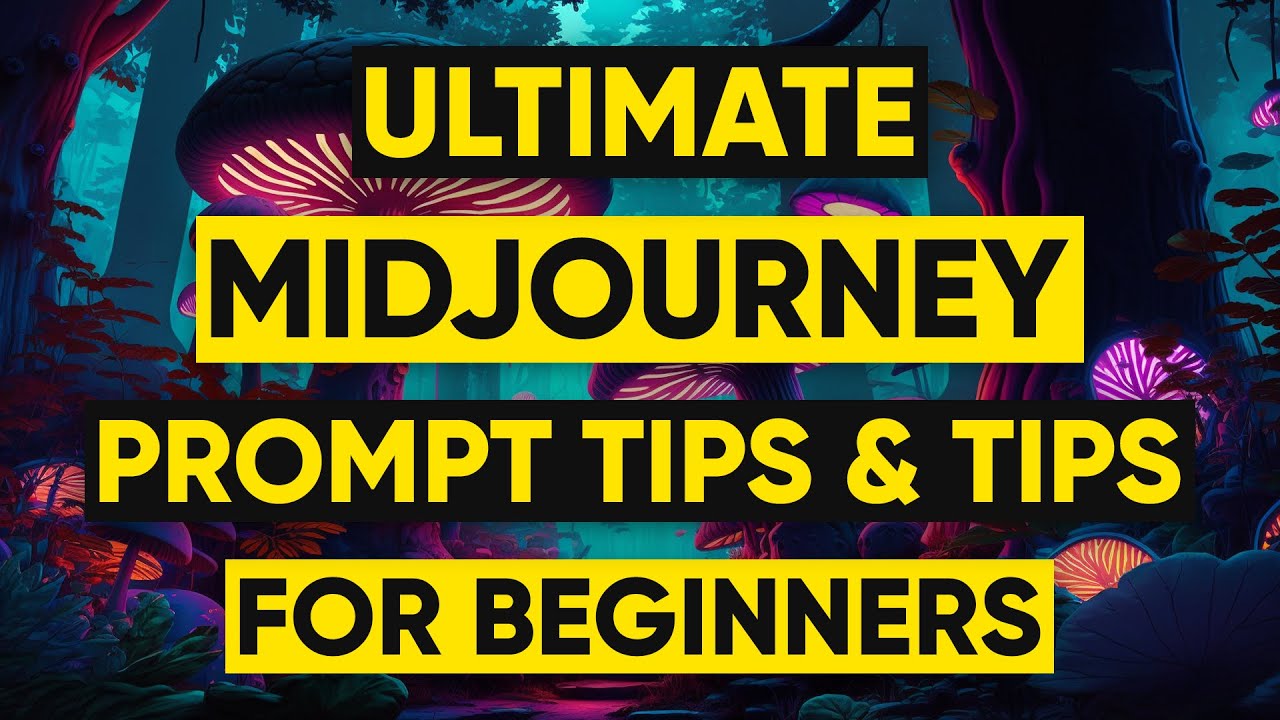 The Ultimate Midjourney Prompting Guide for Beginners (2023)