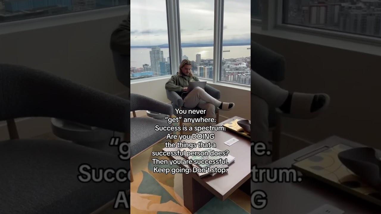 THE DARK SIDE OF SUCCESS