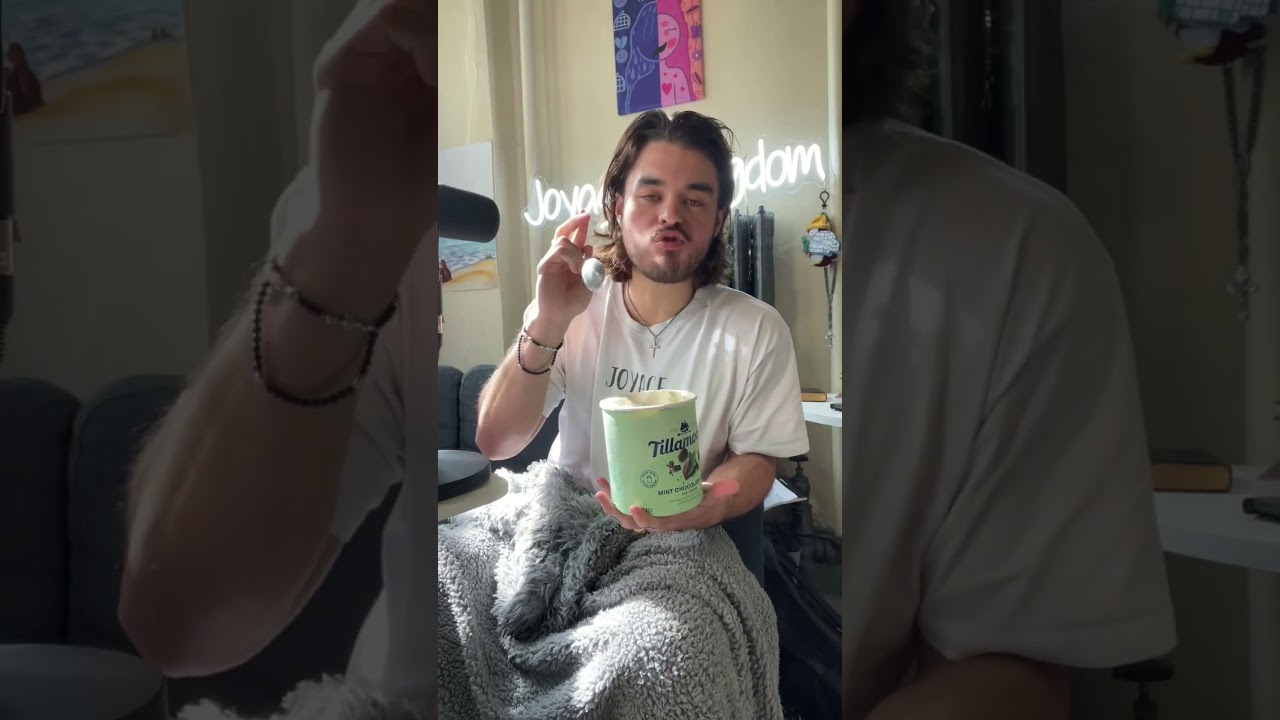 DON’T EVER EAT ICE-CREAM UNTIL YOU WATCH THIS