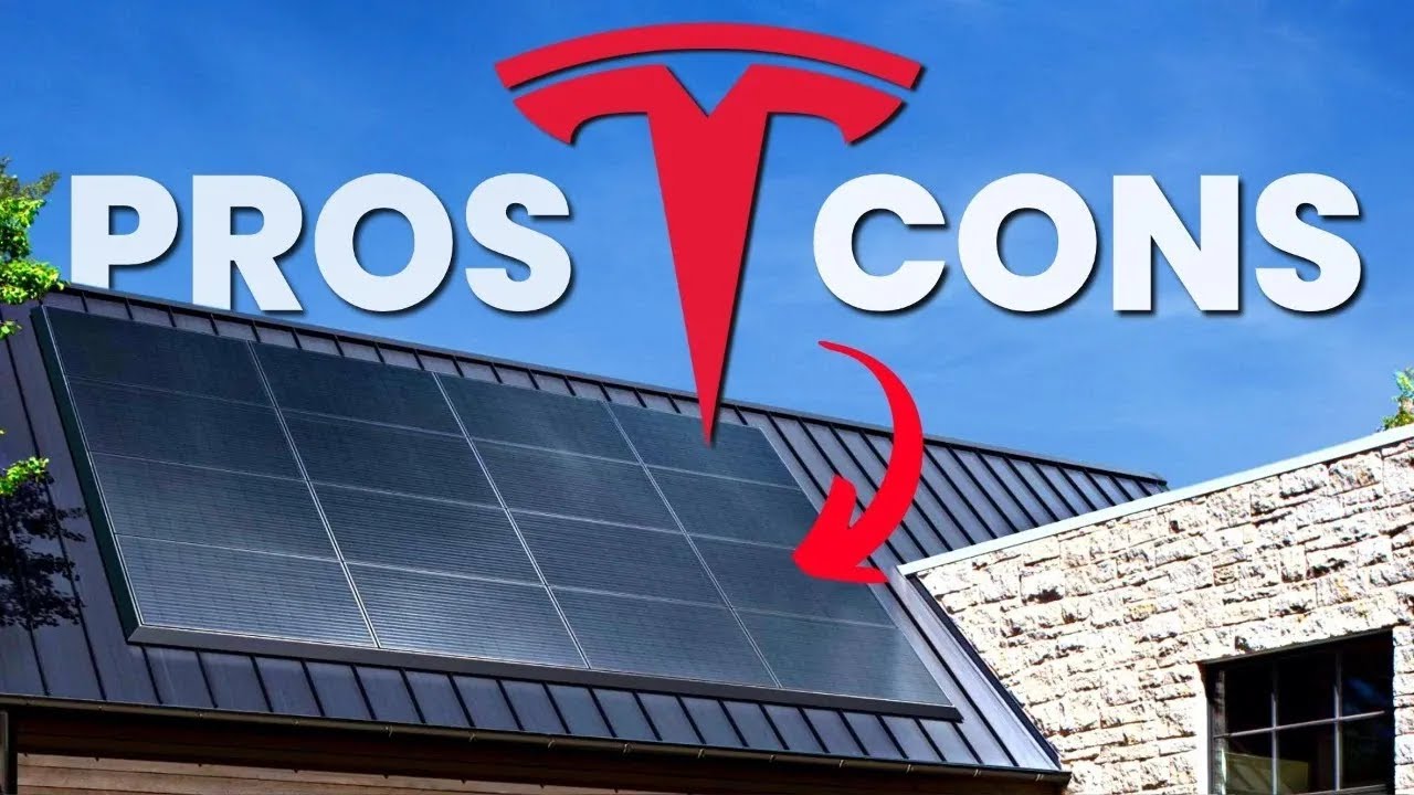 Tesla Solar — Pros, Cons, Specs & Much More! 1