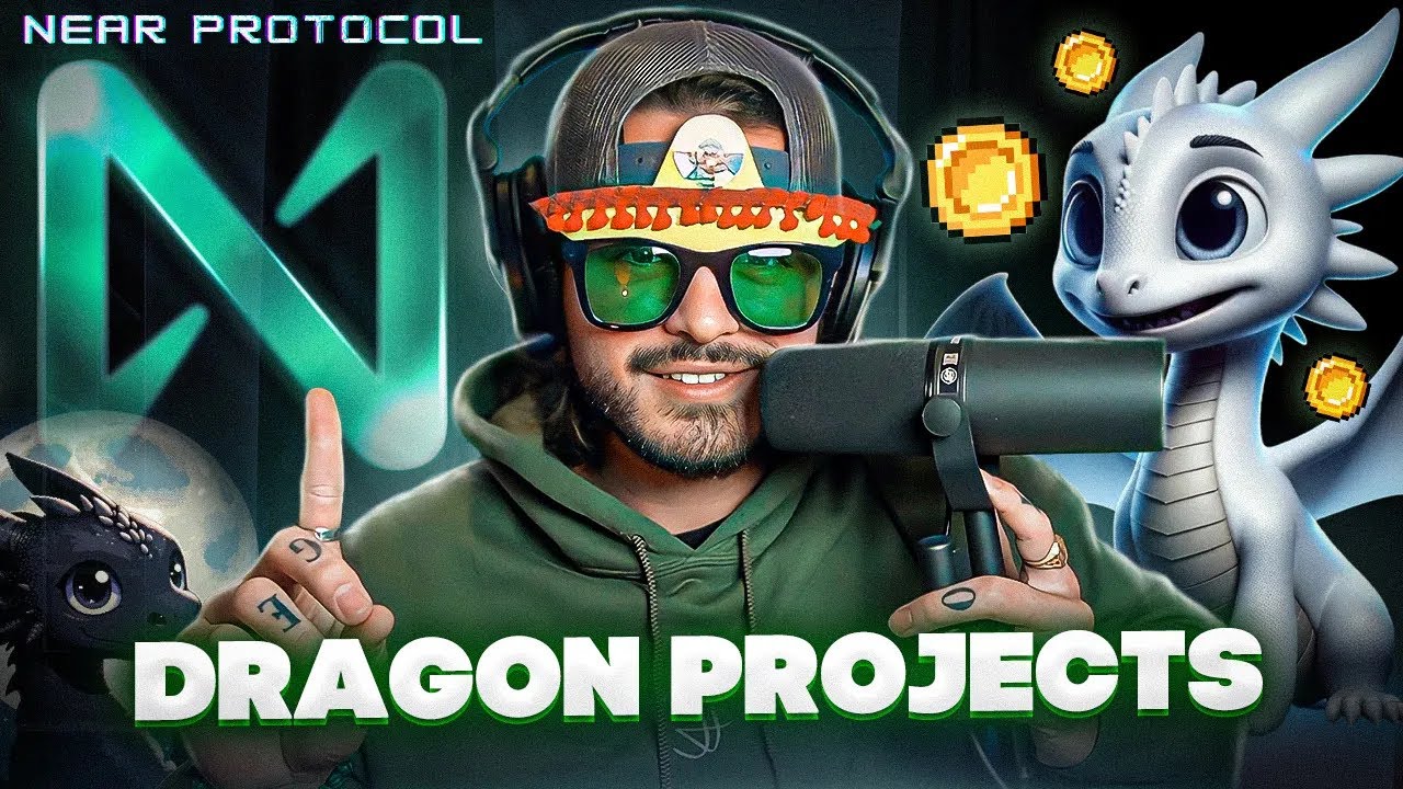 THE BIGGEST CRYPTO TREND FOR $NEAR PROTOCOL (2024 YEAR OF THE DRAGON, GET IN EARLY)