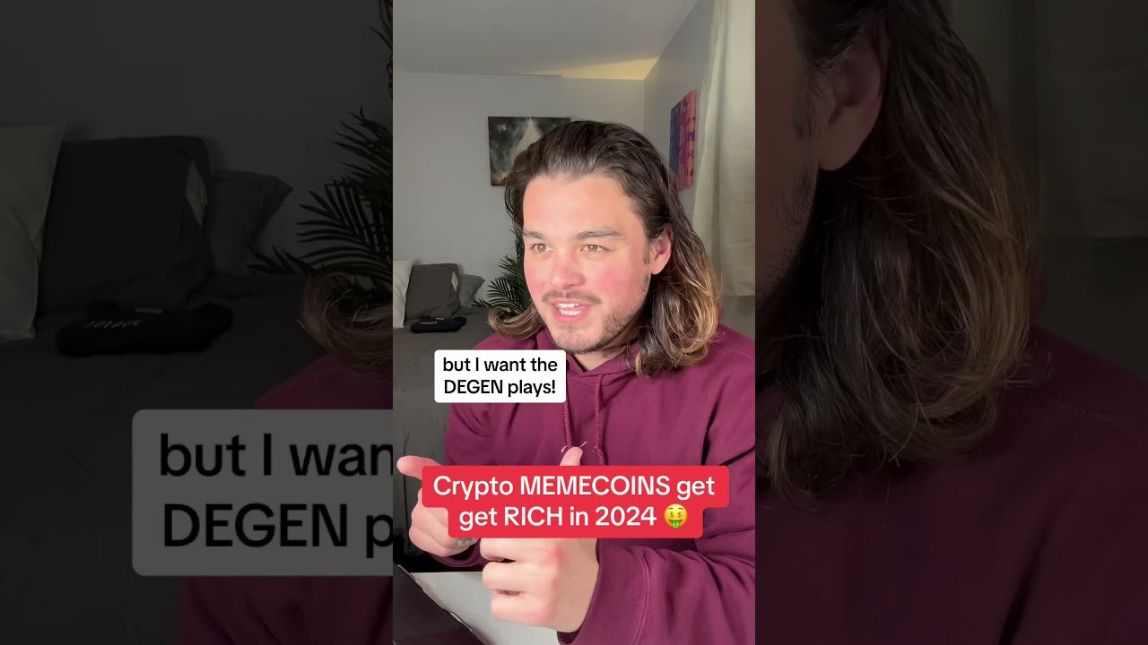 TOP $NEAR MEMECOINS IN 2024?!